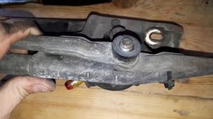 Ремонт трапеции на Т4. Ремонт дворников Т4. Делаю ремонт трапеции. Как починить сломанную трапецию.