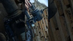 Адсорбер Субару Форестер 2.5 атмо Америкос. Обзор.