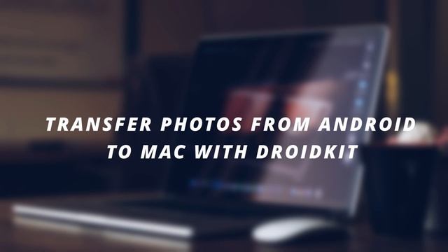 [2 Ways] How to Transfer Photos from Android to Mac 2023 смотреть онлайн