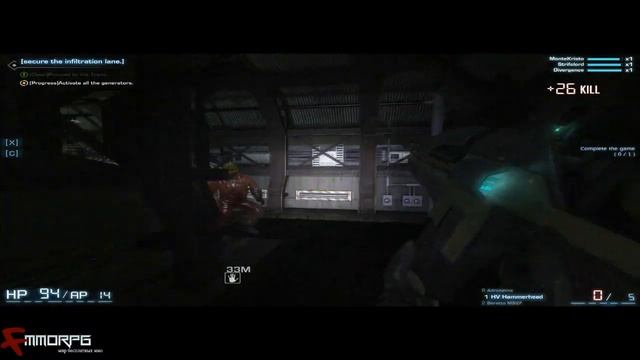 F.E.A.R. ONLINE - ЗБТ LiveОбзор смотреть онлайн