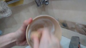 Как сделать пену для бритья из крема