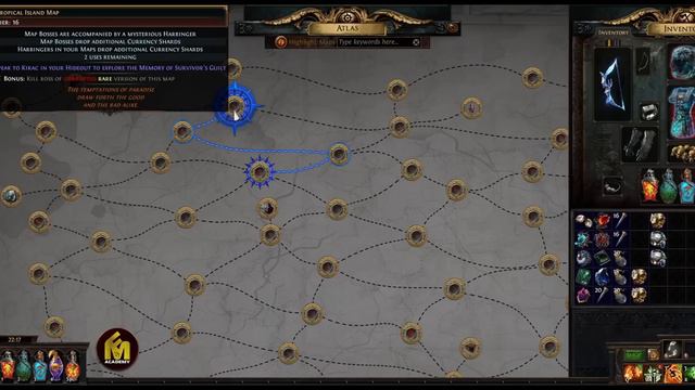 [PoE 3.23] The BEST Strategy To Farm Harbinger For Fracturing Orbs