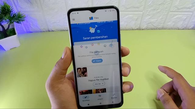 Cara Hapus File Sampah Tersembunyi di HP VIVO Y21 dan VIVO Y21s смотреть онлайн