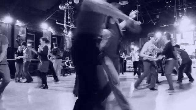 Lindy hop social dance. Egor Rudometkin, Ksenia Apozjants смотреть онлайн