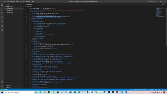 How to Bulk Import Scheduled Tasks Into Task Scheduler on Windows 10 смотреть онлайн