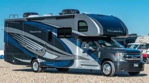 Автодом 4х4 дизельный на 6 спальных мест. Один из лучших в мире . Дом на колесах Thor Magnitude XG32