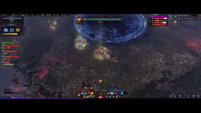 Lost Ark - Deathblow Striker Vykas Hard Gate 1 MVP(24% DMG) смотреть онлайн