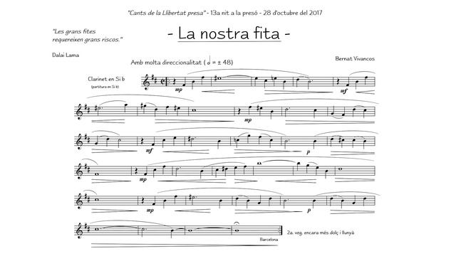 13a nit a la presó: "La nostra fita" - Cants de la Llibertat presa смотреть онлайн