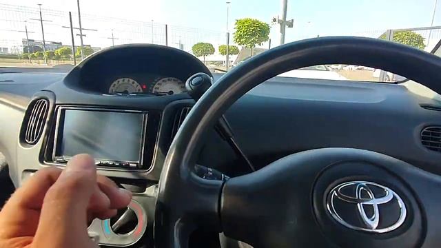 TOYOTA FUN CARGO, 2003 г. в Автосалоне AVTOvOZ смотреть онлайн