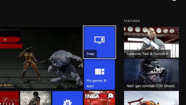 Xbox One - Полный разбор