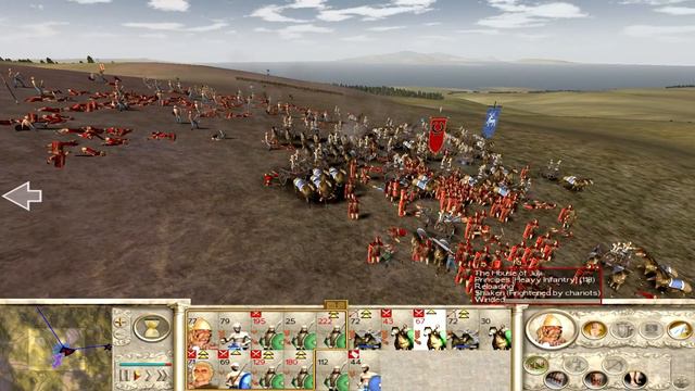 Rome: Total War - Britannia Ep.27 (Marathon) смотреть онлайн