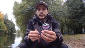 Катушка Cadence CS10. Итоги сезона работы.