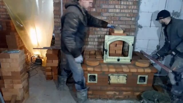 Печник в Бресте .Каминопечь д Дружба г.Брест.(www.master-pechnik.by) смотреть онлайн