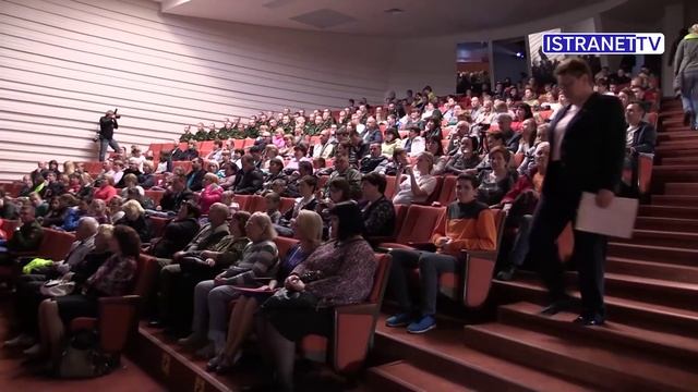Самая патриотичная "Ночь в музее" прошла в МВК "Новый Иерусалим" смотреть онлайн