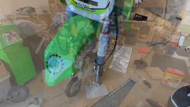 Razor SX 500 Unboxing смотреть онлайн