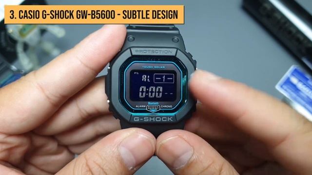 Top 5 BEST G-Shocks - Which G-Shock Watch Should You Buy? [2023] смотреть онлайн