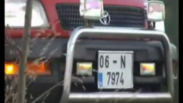 RAV4 1996 OFF ROAD CORUM 1 смотреть онлайн