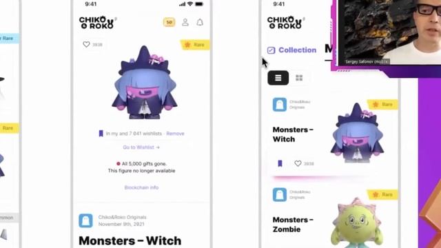 Chiko & Roko | The Grid, the Wishlist, and Sets | Cooming soon смотреть онлайн