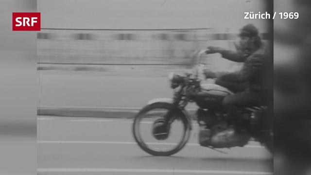 Was wurde aus? Die Zürcher Hells Angels | SRF Archiv смотреть онлайн