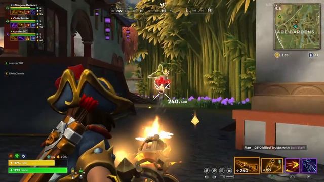 Realm Royale PS4 MINIGUN OP? смотреть онлайн
