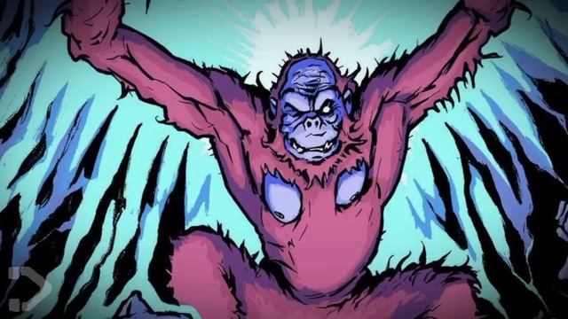 What Is The NEW Kong EMPIRE? (Godzilla X Kong THEORY) смотреть онлайн