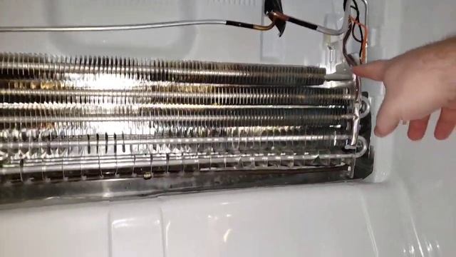 Er Dh Error Kenmore / LG Refrigerator Fix with Heater Sheath | Part 5300JK1005Z смотреть онлайн