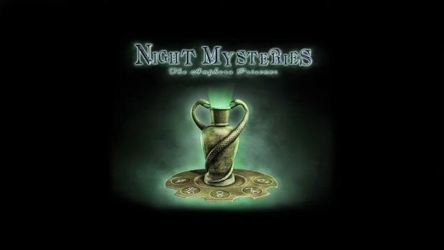 Night Mysteries: The Amphora Prisoner OST- Menu theme смотреть онлайн