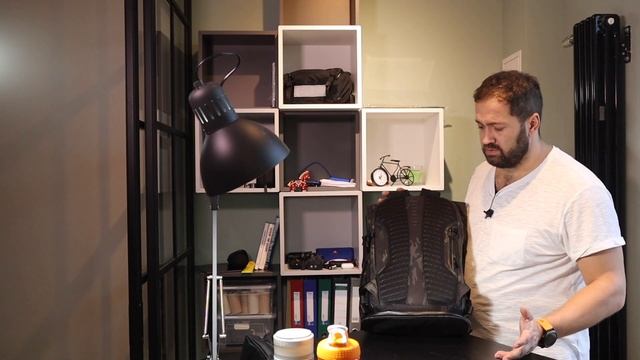 Обзор рюкзака Boundary Supply X-Pack Errant смотреть онлайн