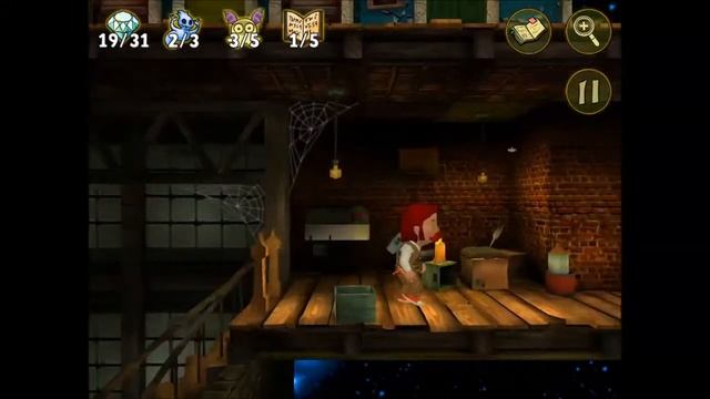 The Phontom Pi Mission Apparition for iOS - iPhone/iPad Gameplay смотреть онлайн