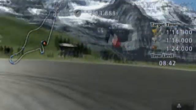 Let's Play Gran Turismo 5 Prologue - A-3 смотреть онлайн