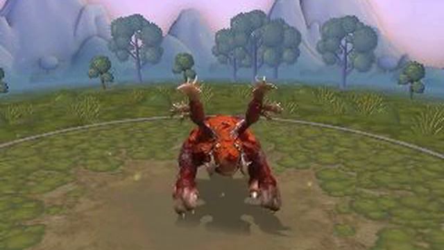 Spore, dragon thing смотреть онлайн