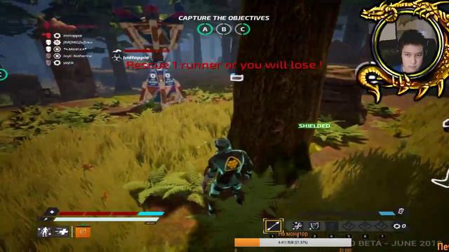 Розыгрыш ключей!DeathGarden стрим-Новая игра от разработчиков DBD! Закрытый бета тест! смотреть онлайн