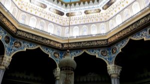 Московская соборная мечеть. Главная мечеть Москвы. Мечеть в Москве на Проспекте мира.