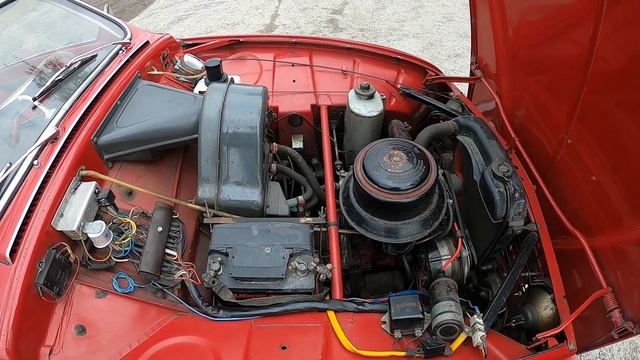 1966 SAAB 96 Monte Carlo 850 - tomax.se смотреть онлайн