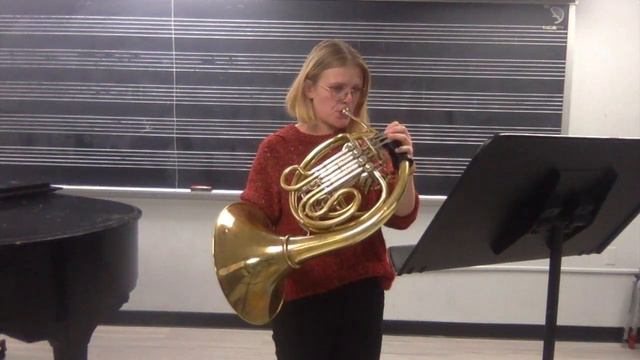 Franz Strauss - Introduction, Theme and Variations (Theme & Variation I) смотреть онлайн