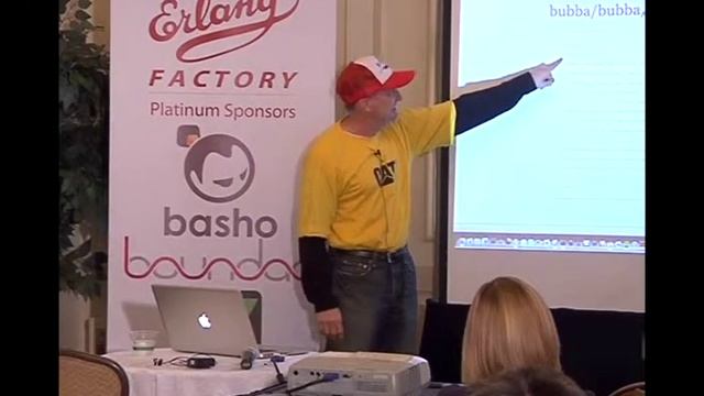 BUBBA - Benchmarking Using Browser-Based Animation: Jay Nelson смотреть онлайн
