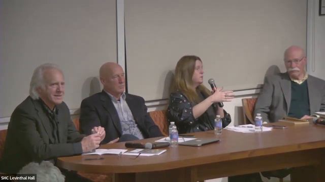 Herman Melville's Bartleby with Robert Harrison, Thomas Harrison, Katie Peterson, and Tobias Wolff смотреть онлайн