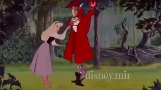 "Спящая красавица"(Дисней) смотреть онлайн
