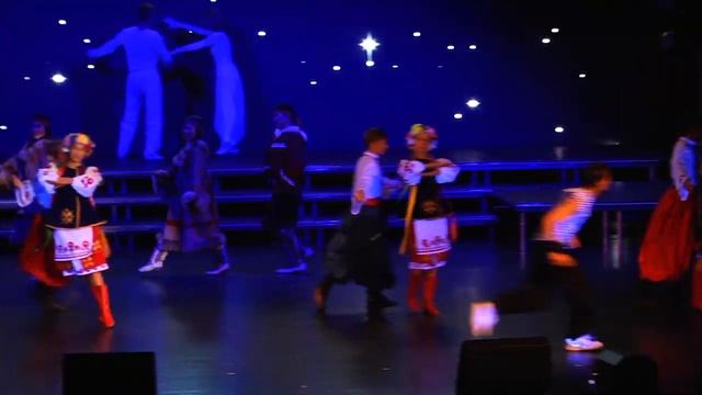 Пролог Открытие Сезона Дворца Культуры "Арктика" 2014 год смотреть онлайн