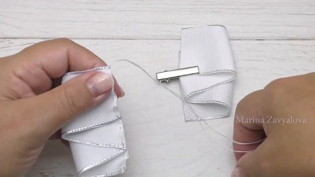 Готовимся к школе! Школьные Бантики за 5 минут! смотреть онлайн