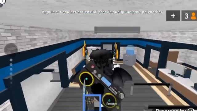 Играю в MM2 в новом скине + в кофте РЕДАНА!!!?? #роблокс #roblox #mm2 #murdermystery смотреть онлайн