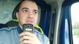 Дальнобой по Европе. Горячая неделя работа на бусе