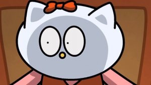 FNF Hell on Kitty | SCARY HELLO KITTY VS BF & GF | FNF animation