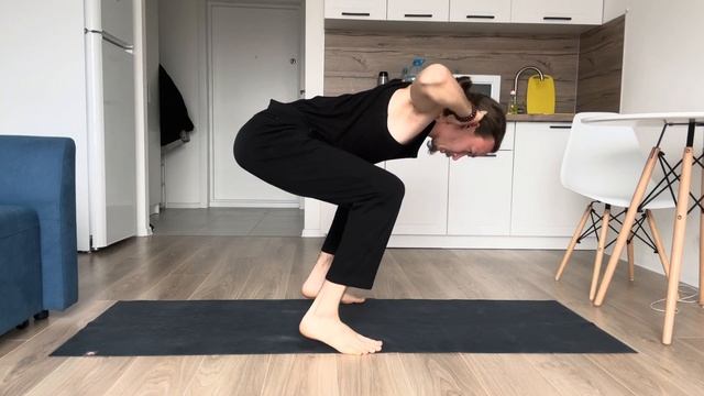 Практика йоги в стиле FYSM Zero | Тренировка на все тело