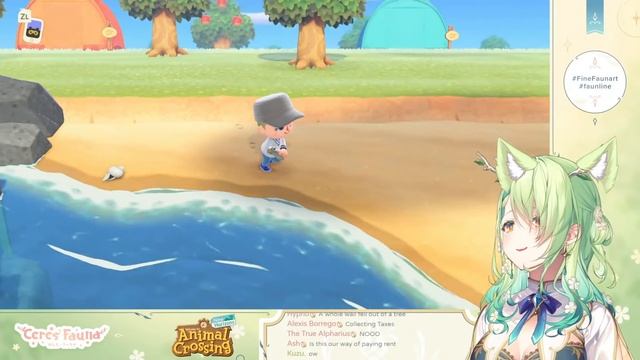【Animal Crossing: New Horizons】 NEW ISLAND START #holoCouncil смотреть онлайн