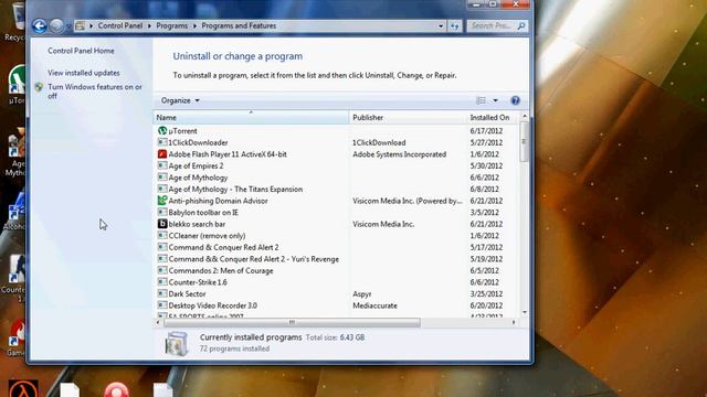 How To Remove Gameranger Settings