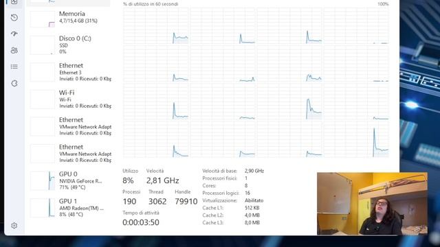 COME INSTALLARE LA WSL IN WINDOWS (WINDOWS SUBSYSTEM FOR LINUX) смотреть онлайн