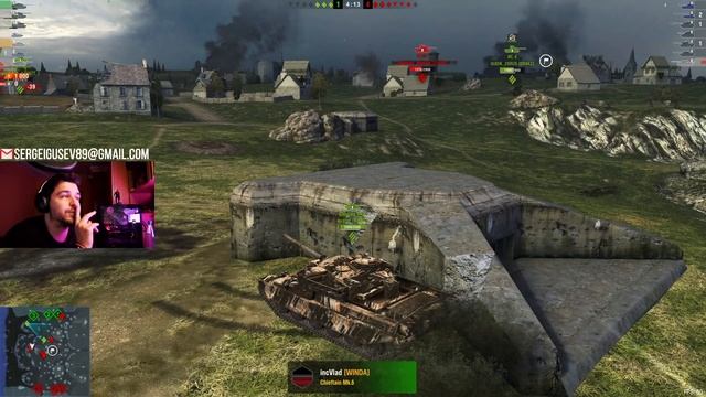 СТАНЬ СТАТИСТОМ ЗА 5 МИНУТ ● КАК ЛЕГКО ДЕЛАТЬ 3К НА ТОПАХ ● WoT Blitz смотреть онлайн