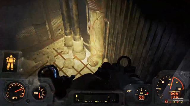 Fallout 4 Прохождения►Часть 4►Только Перки Выносливость смотреть онлайн