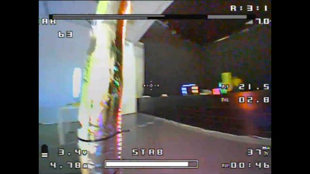 I Encontro F9 Micro Drone Racing - Ronda 3 смотреть онлайн